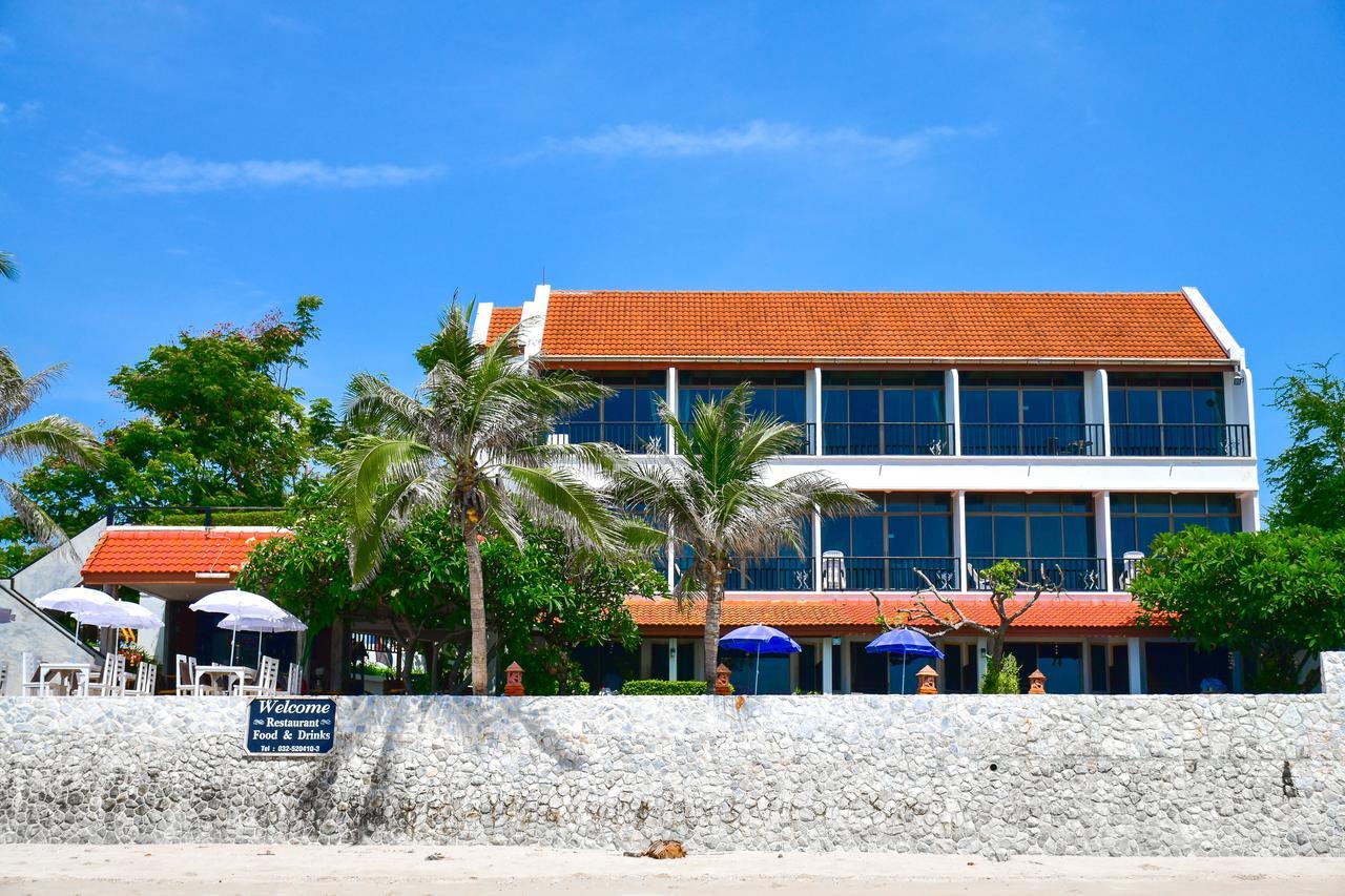 Sea Memories White Sand Beach Hotel HHQ Zewnętrze zdjęcie